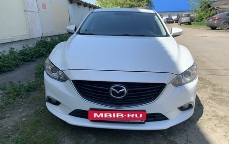 Mazda 6, 2013 год, 1 620 000 рублей, 3 фотография