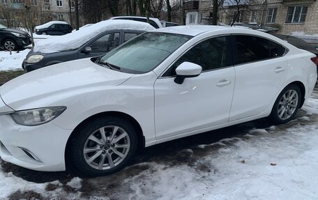 Mazda 6, 2013 год, 1 620 000 рублей, 18 фотография