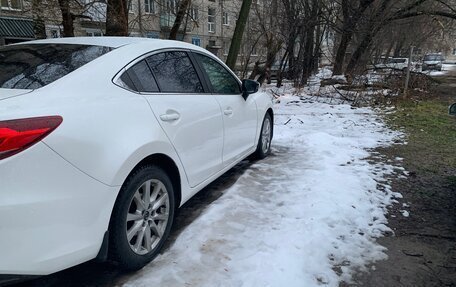 Mazda 6, 2013 год, 1 620 000 рублей, 16 фотография