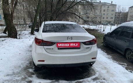 Mazda 6, 2013 год, 1 620 000 рублей, 14 фотография