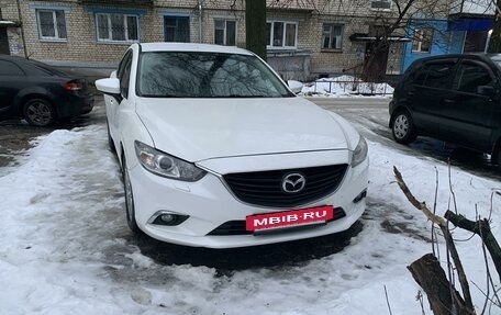 Mazda 6, 2013 год, 1 620 000 рублей, 17 фотография