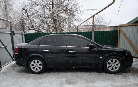 Opel Vectra C рестайлинг, 2008 год, 550 000 рублей, 7 фотография