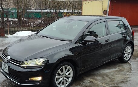 Volkswagen Golf VII, 2014 год, 1 300 000 рублей, 8 фотография