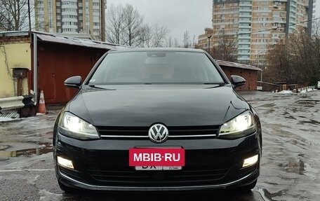 Volkswagen Golf VII, 2014 год, 1 300 000 рублей, 2 фотография