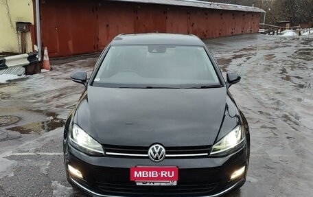 Volkswagen Golf VII, 2014 год, 1 300 000 рублей, 3 фотография