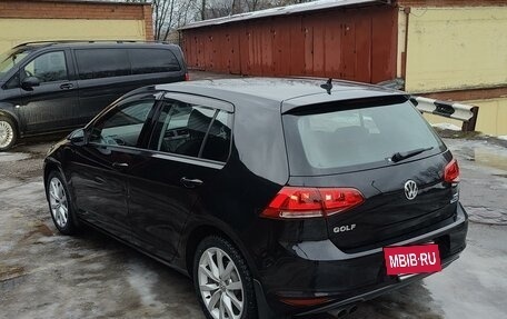 Volkswagen Golf VII, 2014 год, 1 300 000 рублей, 6 фотография