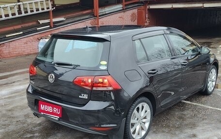 Volkswagen Golf VII, 2014 год, 1 300 000 рублей, 5 фотография