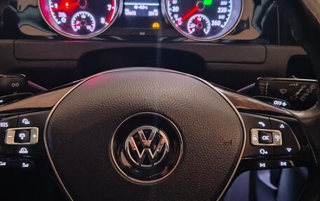 Volkswagen Golf VII, 2014 год, 1 300 000 рублей, 31 фотография