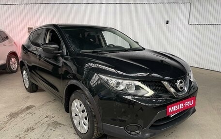 Nissan Qashqai, 2017 год, 1 299 000 рублей, 3 фотография