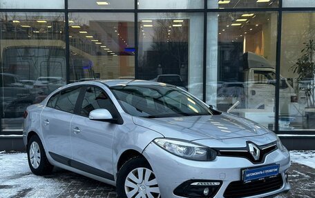 Renault Fluence I, 2015 год, 869 000 рублей, 3 фотография