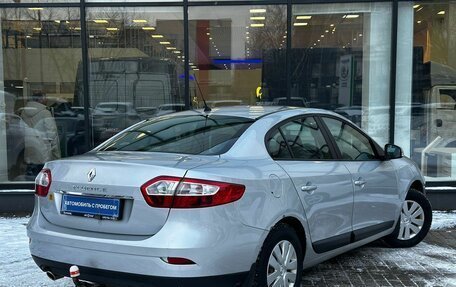 Renault Fluence I, 2015 год, 869 000 рублей, 8 фотография