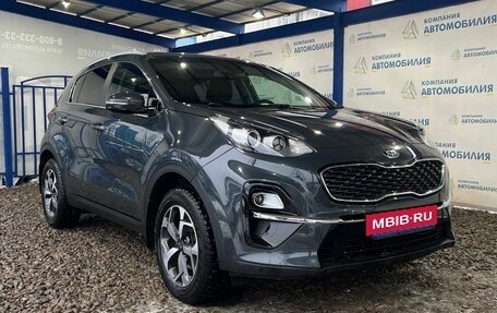 KIA Sportage IV рестайлинг, 2019 год, 2 399 000 рублей, 7 фотография