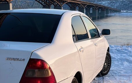 Toyota Corolla, 2000 год, 520 000 рублей, 4 фотография