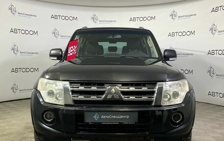 Mitsubishi Pajero IV, 2013 год, 2 060 000 рублей, 5 фотография