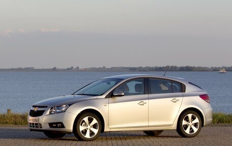 Chevrolet Cruze II, 2012 год, 610 000 рублей, 1 фотография