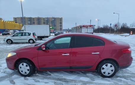 Renault Fluence I, 2012 год, 710 000 рублей, 1 фотография