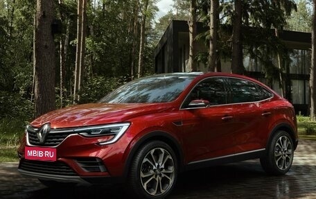 Renault Arkana I, 2019 год, 1 799 000 рублей, 1 фотография