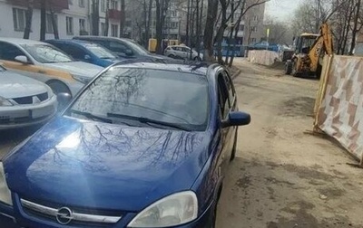 Opel Corsa C рестайлинг, 2003 год, 80 000 рублей, 1 фотография