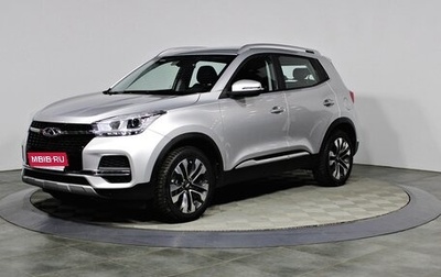 Chery Tiggo 4 I рестайлинг, 2021 год, 1 497 000 рублей, 1 фотография