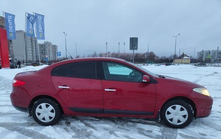 Renault Fluence I, 2012 год, 710 000 рублей, 3 фотография