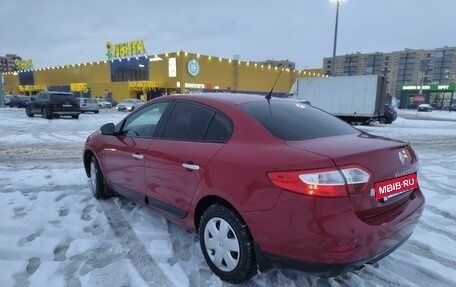 Renault Fluence I, 2012 год, 710 000 рублей, 2 фотография