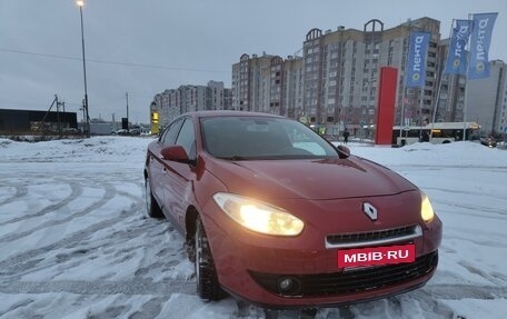 Renault Fluence I, 2012 год, 710 000 рублей, 4 фотография