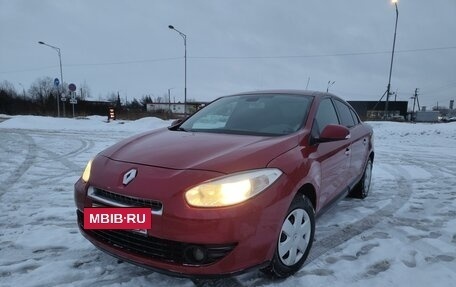 Renault Fluence I, 2012 год, 710 000 рублей, 7 фотография