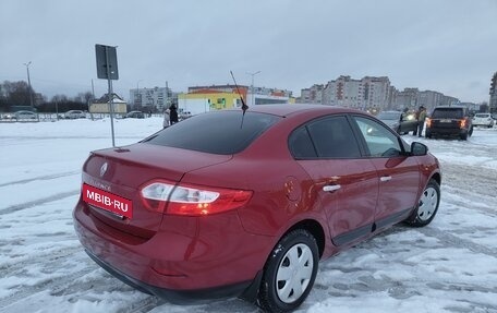 Renault Fluence I, 2012 год, 710 000 рублей, 6 фотография