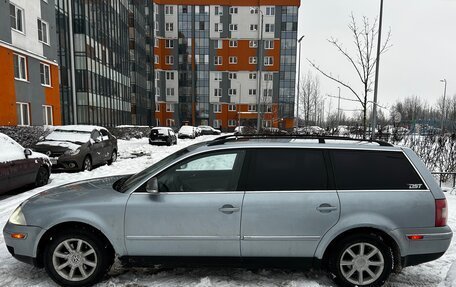 Volkswagen Passat B5+ рестайлинг, 2004 год, 450 000 рублей, 4 фотография