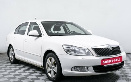 Skoda Octavia, 2011 год, 897 000 рублей, 3 фотография