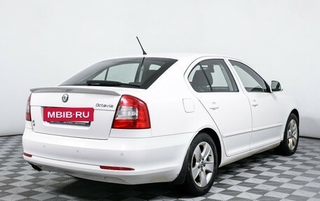 Skoda Octavia, 2011 год, 897 000 рублей, 5 фотография