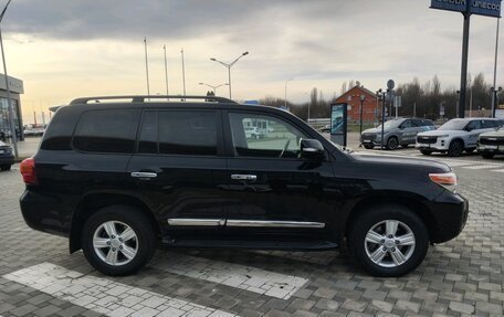 Toyota Land Cruiser 200, 2015 год, 5 500 000 рублей, 4 фотография