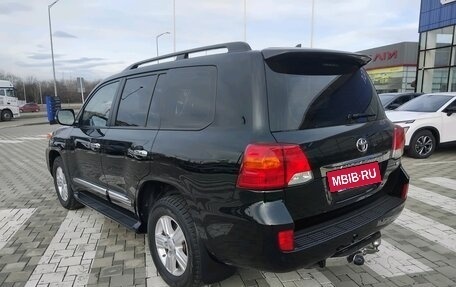 Toyota Land Cruiser 200, 2015 год, 5 500 000 рублей, 7 фотография