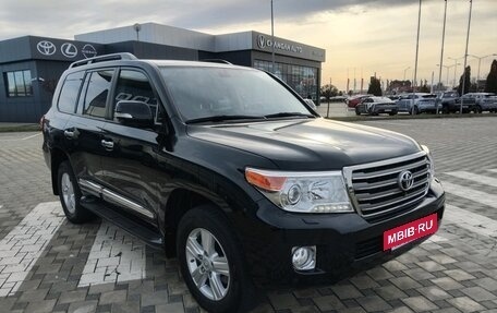 Toyota Land Cruiser 200, 2015 год, 5 500 000 рублей, 3 фотография