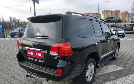 Toyota Land Cruiser 200, 2015 год, 5 500 000 рублей, 5 фотография