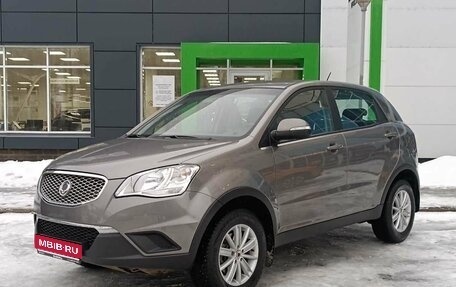 SsangYong Actyon II рестайлинг, 2012 год, 1 200 000 рублей, 1 фотография