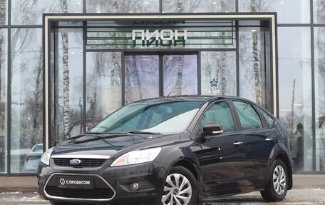 Ford Focus II рестайлинг, 2009 год, 600 000 рублей, 1 фотография