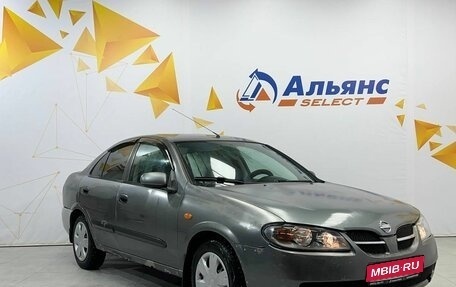 Nissan Almera, 2004 год, 365 000 рублей, 1 фотография