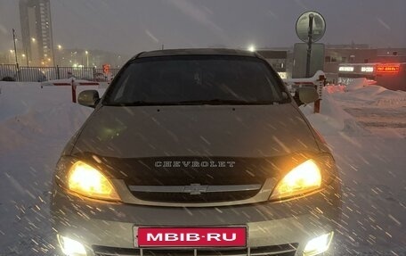 Chevrolet Lacetti, 2007 год, 380 000 рублей, 1 фотография