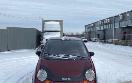 Daewoo Matiz I, 2012 год, 239 000 рублей, 1 фотография