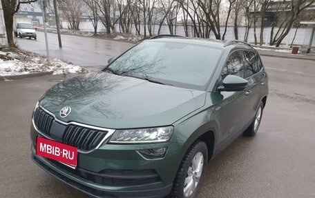 Skoda Karoq I, 2021 год, 2 380 000 рублей, 1 фотография