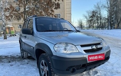 Chevrolet Niva I рестайлинг, 2014 год, 710 000 рублей, 1 фотография