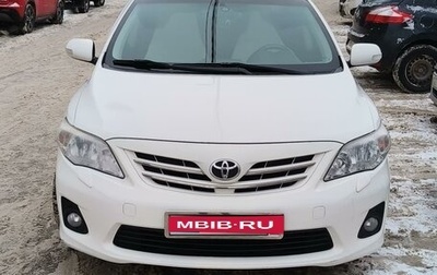 Toyota Corolla, 2012 год, 1 400 000 рублей, 1 фотография