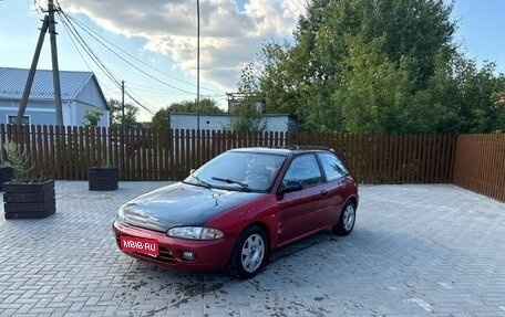 Mitsubishi Colt IV, 1992 год, 120 000 рублей, 1 фотография