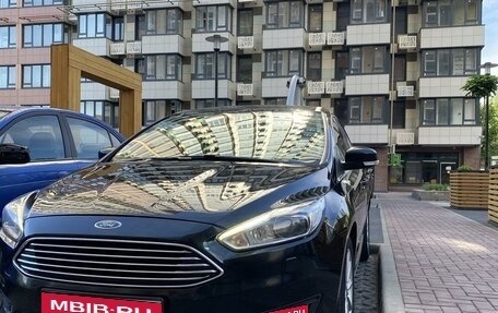 Ford Focus III, 2017 год, 1 800 000 рублей, 1 фотография