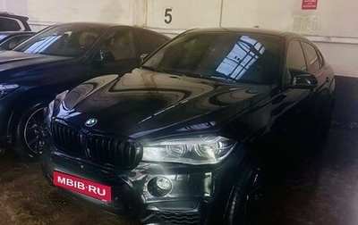 BMW X6, 2015 год, 3 350 000 рублей, 1 фотография