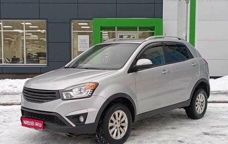 SsangYong Actyon II рестайлинг, 2014 год, 1 320 000 рублей, 1 фотография