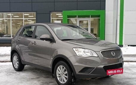 SsangYong Actyon II рестайлинг, 2012 год, 1 200 000 рублей, 3 фотография