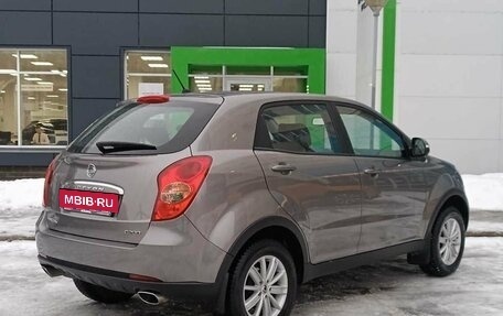 SsangYong Actyon II рестайлинг, 2012 год, 1 200 000 рублей, 6 фотография