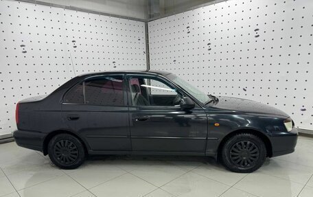 Hyundai Accent II, 2007 год, 420 000 рублей, 7 фотография